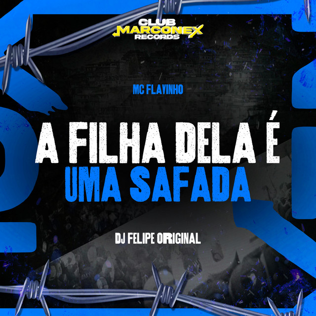'A Filha Dela é uma Safada' cover art