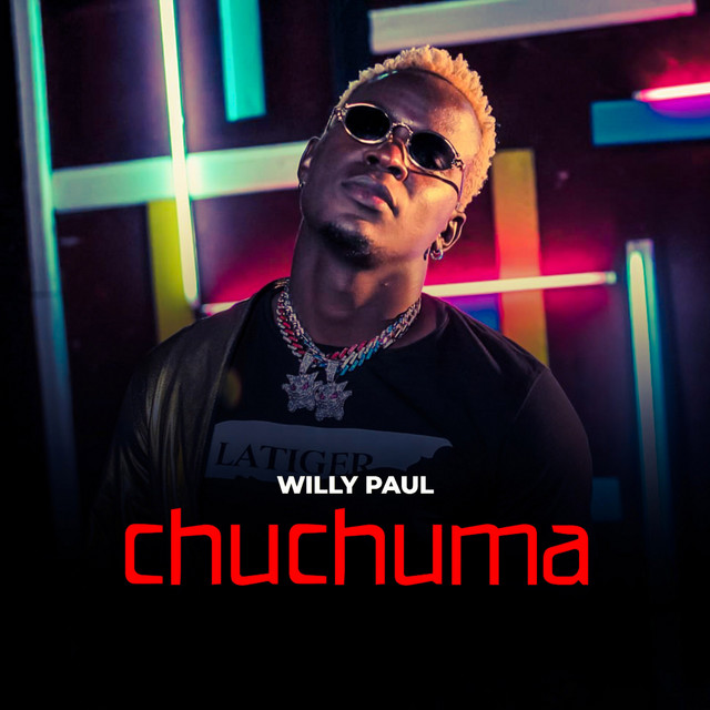 'Chuchuma' cover art