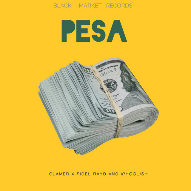 'Pesa' cover art