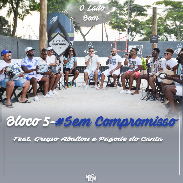 Samba De Dom - Official Artist Photo