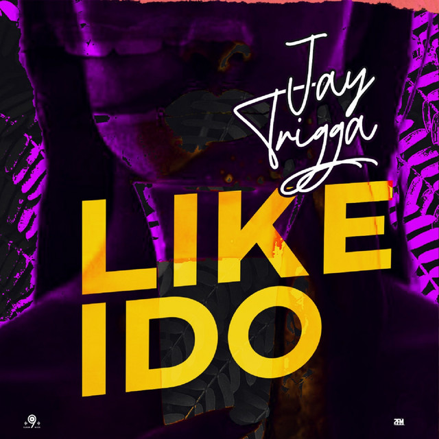 'Like I Do' cover art
