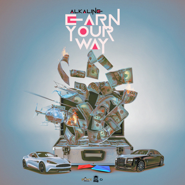 'Earn Your Way' cover art