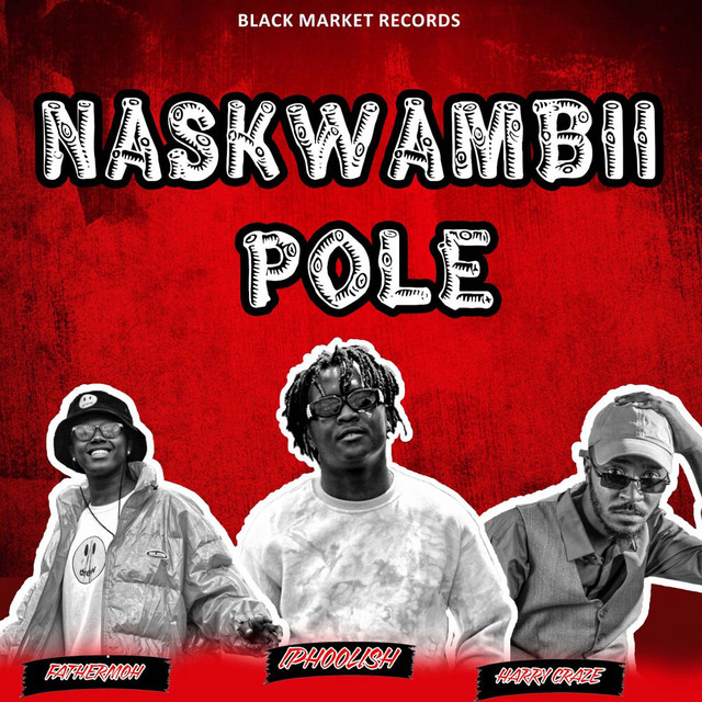 'Naskwambii Pole' cover art