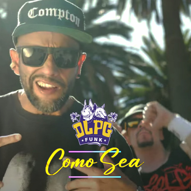 'Como Sea' cover art