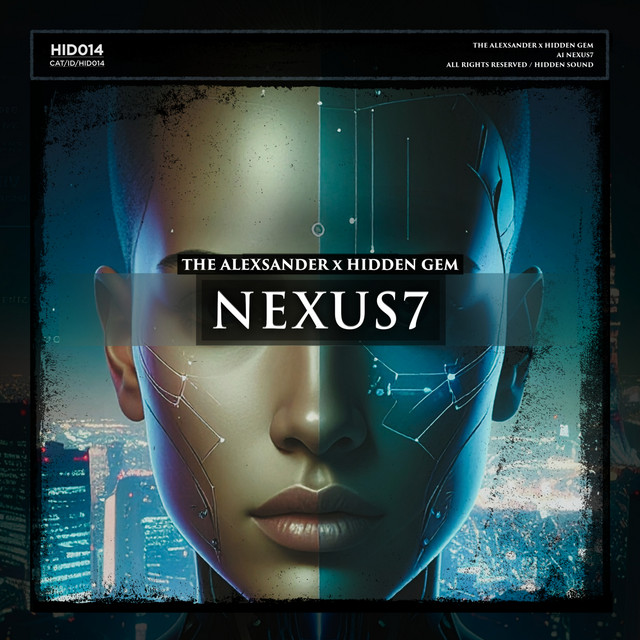 'Nexus7' cover art