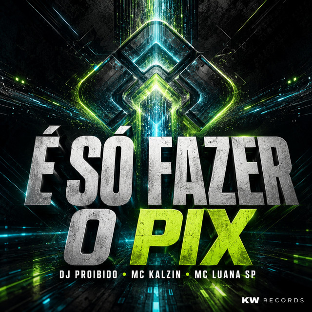'É Só Fazer o Pix' cover art