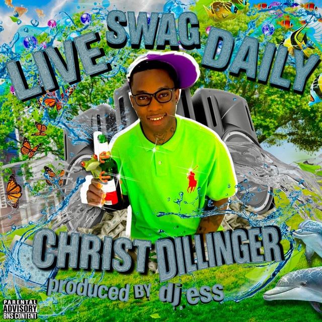 'Live $wag Daily' cover art
