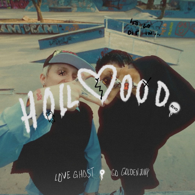 'Hollywood Blvd.' cover art