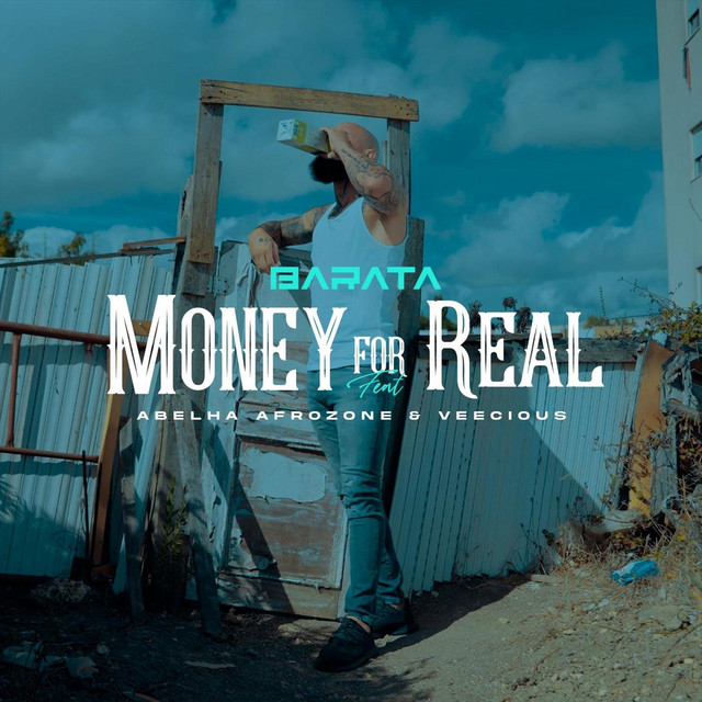 'Money for Real' cover art
