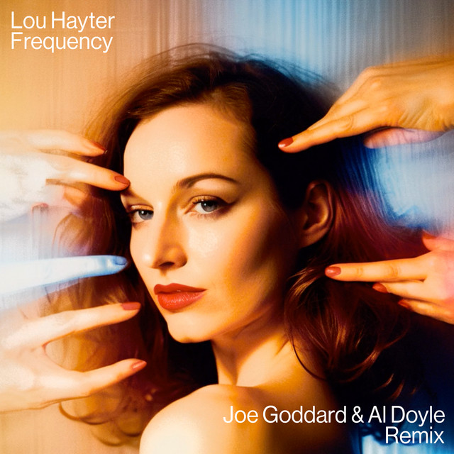 'Frequency (Joe Goddard & Al Doyle Remix)' cover art