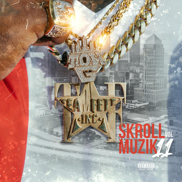 'Skroll Muzik, Vol. 11' cover art