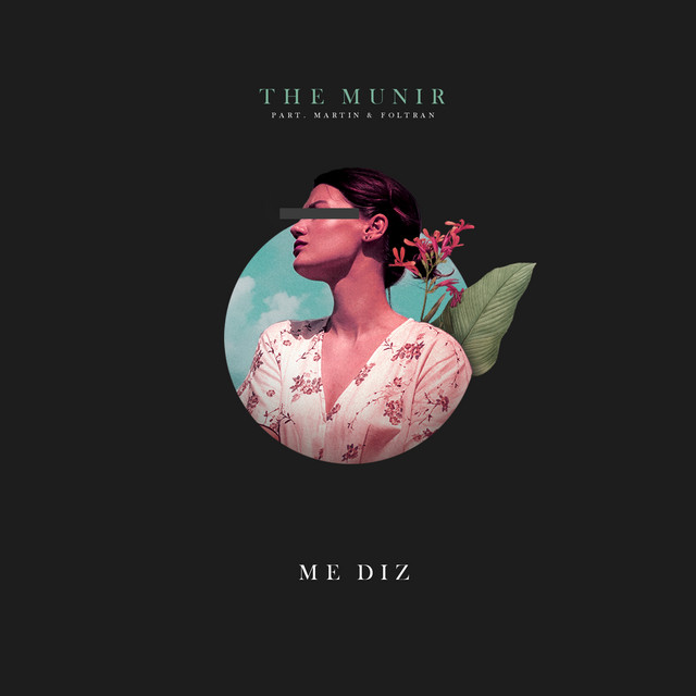 'Me Diz' cover art