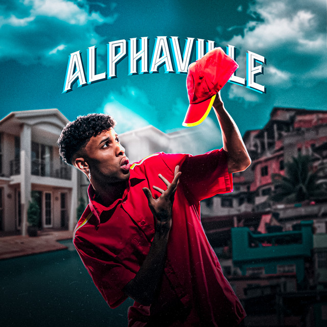 'Alphaville' cover art