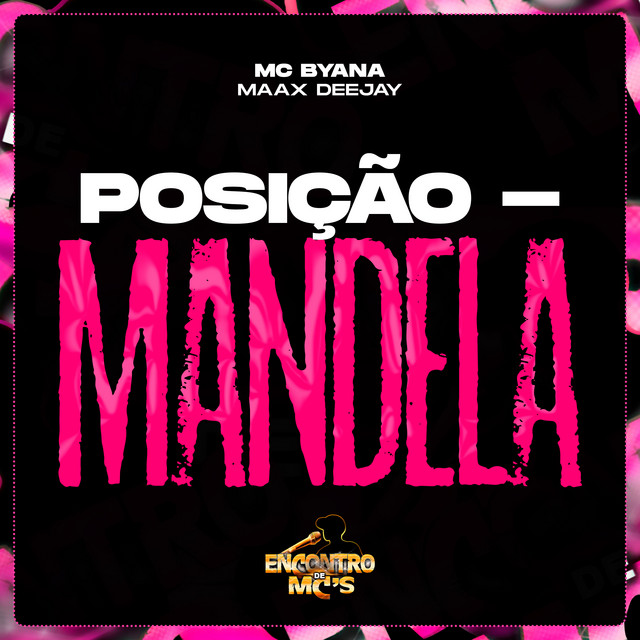 'Posição - Mandela' cover art