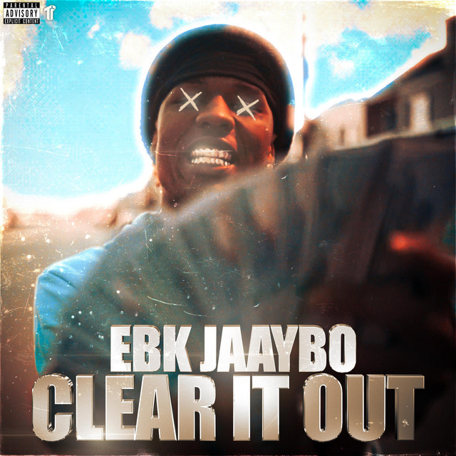 'Clear It Out' cover art