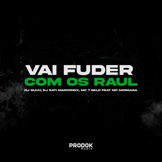 'Vai Fuder Com os Raul' cover art