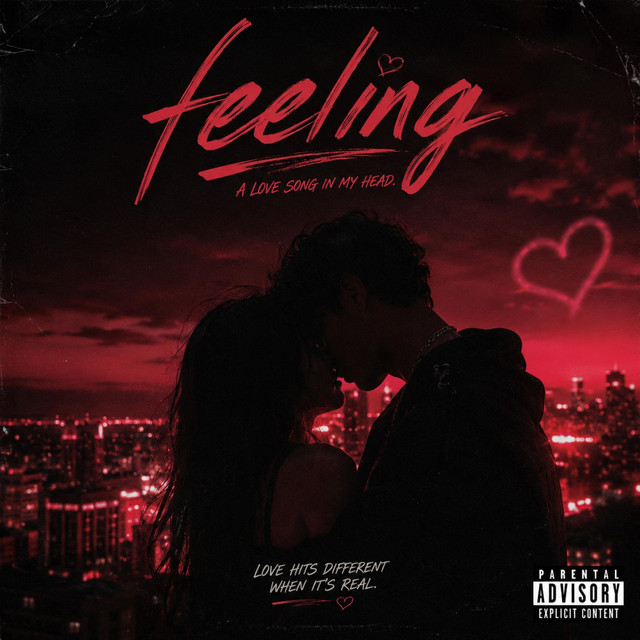 'Feeling-Fragah' cover art