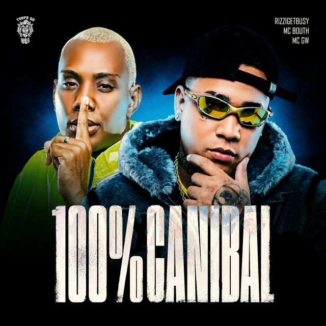 '100% Canibal' cover art
