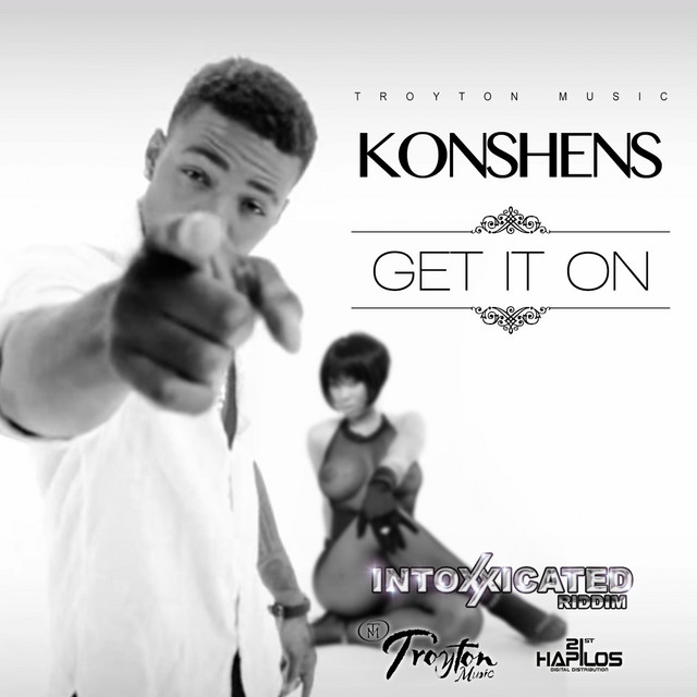'Get It On' cover art