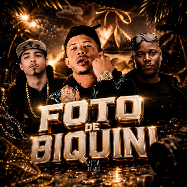 'Foto de Biquíni' cover art