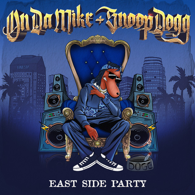 'East Side Party 2' cover art