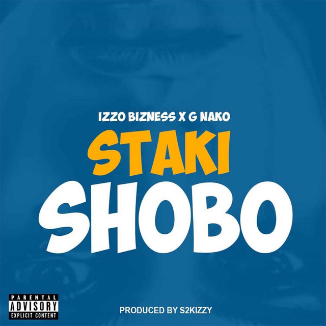 'Staki Shobo' cover art