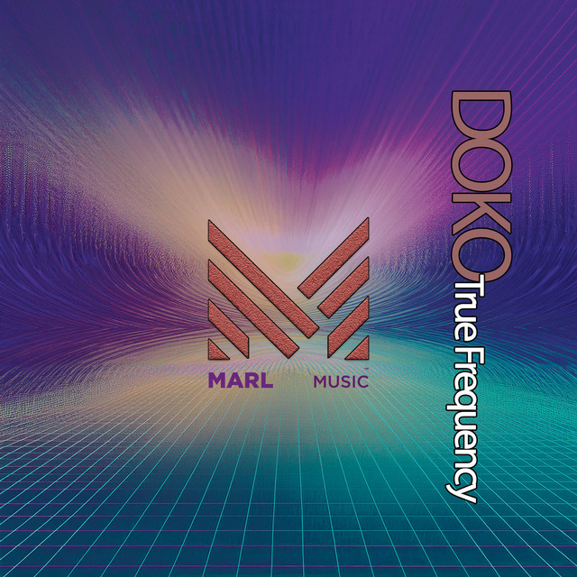 'True Frequency' cover art