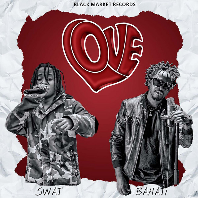 'Love' cover art