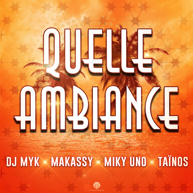 'Quelle Ambiance' cover art