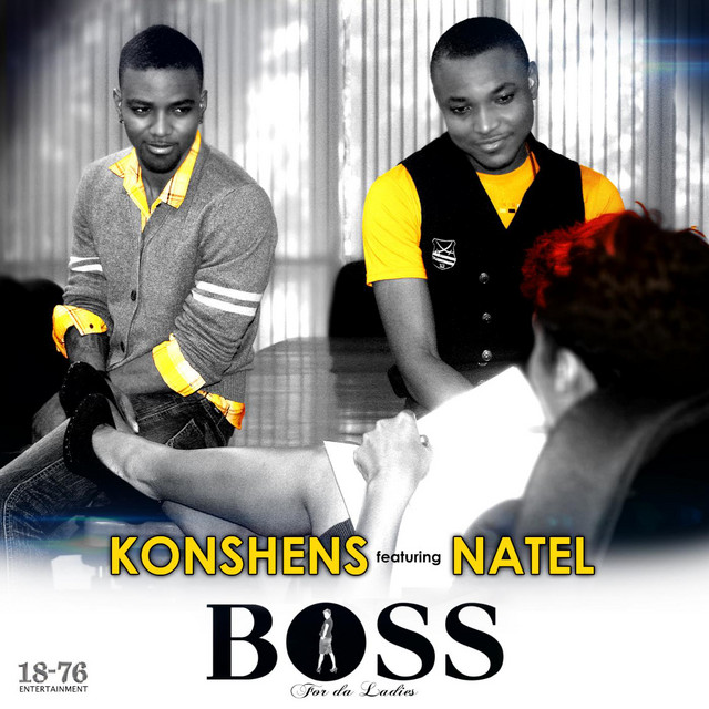 'Boss (feat. Natel)' cover art