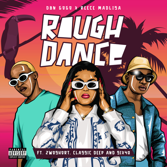 'Rough Dance' cover art