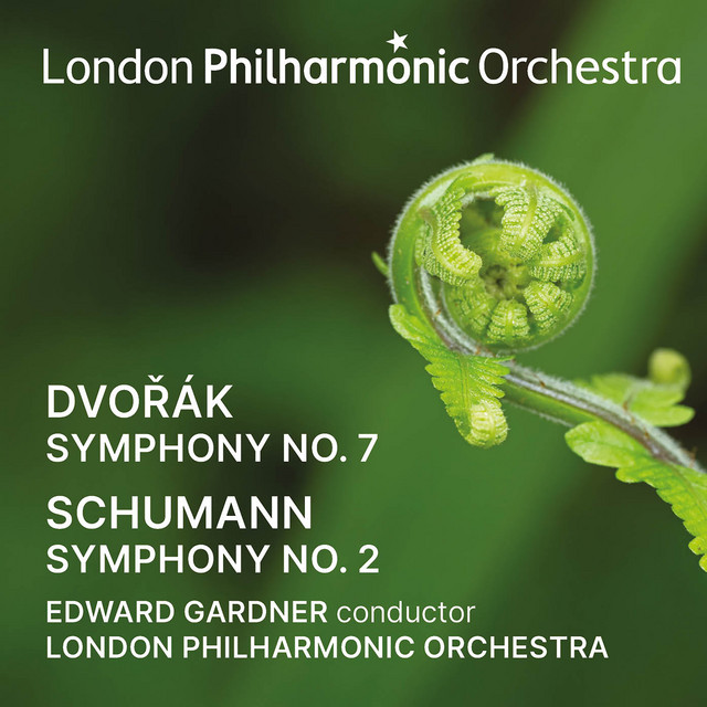 'Dvořák: Symphony No. 7 in D Minor, Op. 70: III. Scherzo: Vivace' cover art