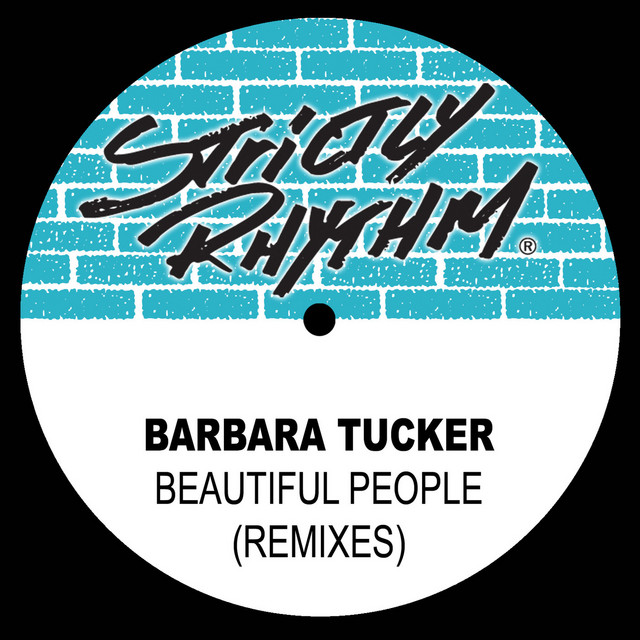 'Beautiful People (Remixes)' cover art