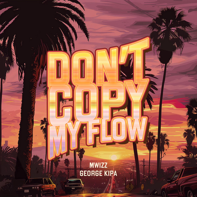 'Don't Copy My Flow' cover art