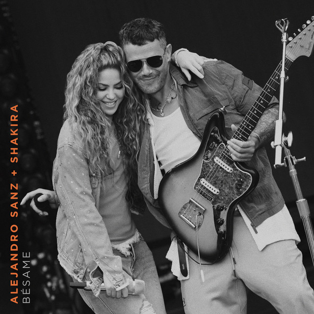 'Bésame' cover art