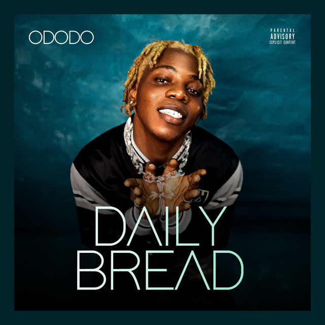 'Daily Bread' cover art