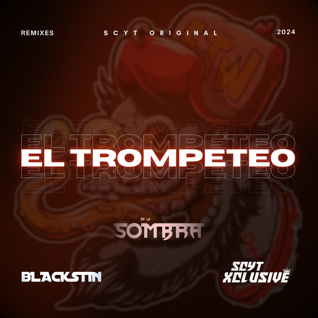 'El Trompeteo (Remix)' cover art