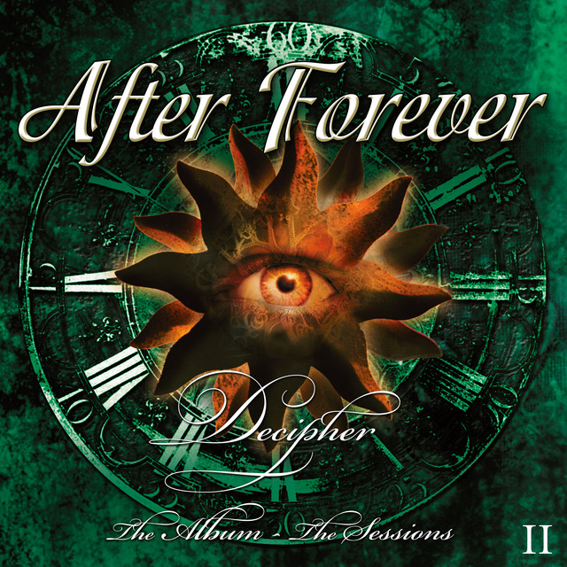 'Decipher: The Sessions' cover art