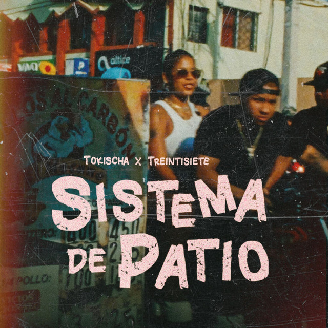 'Sistema De Patio' cover art