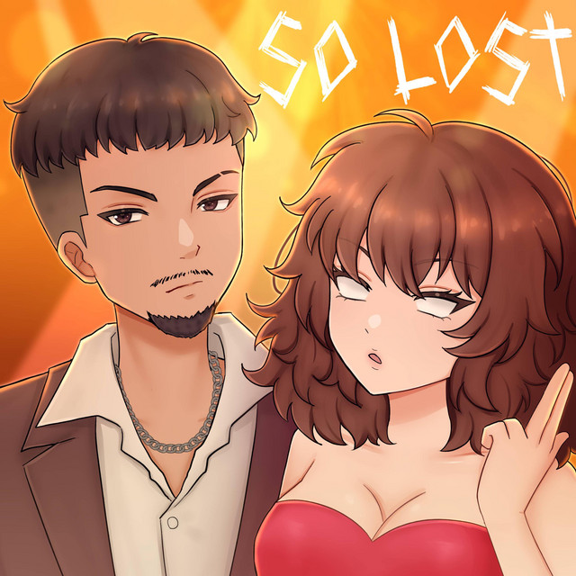 'So Lost' cover art