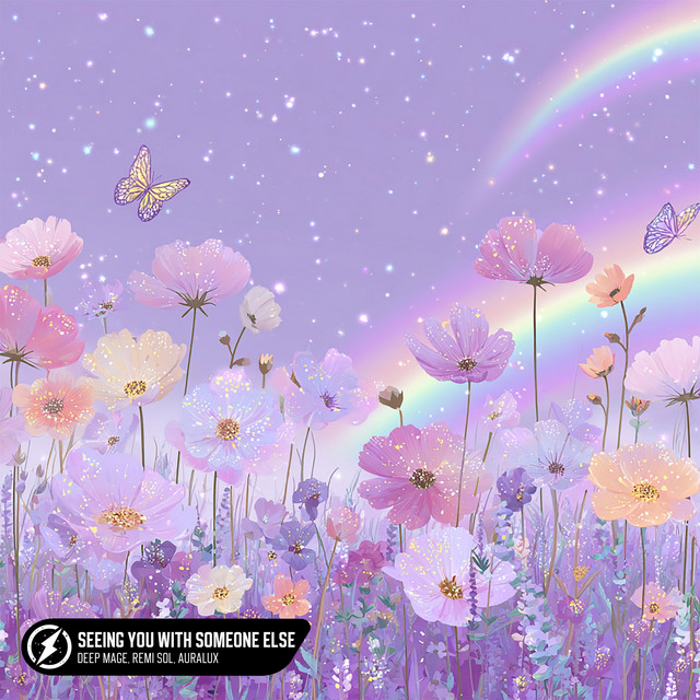 'Seeing You With Someone Else' cover art
