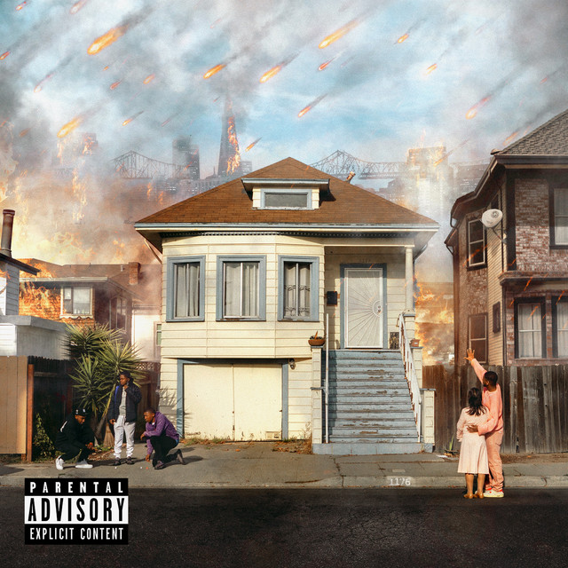 '1176' cover art