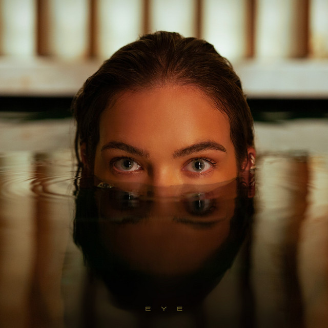 'EYES' cover art