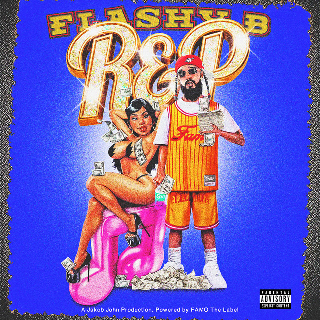 'R&P' cover art