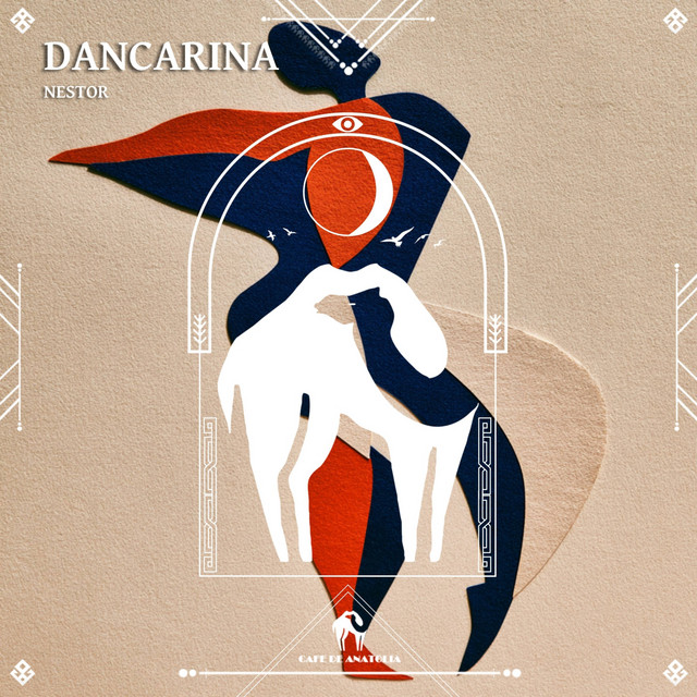 'Dancarina' cover art