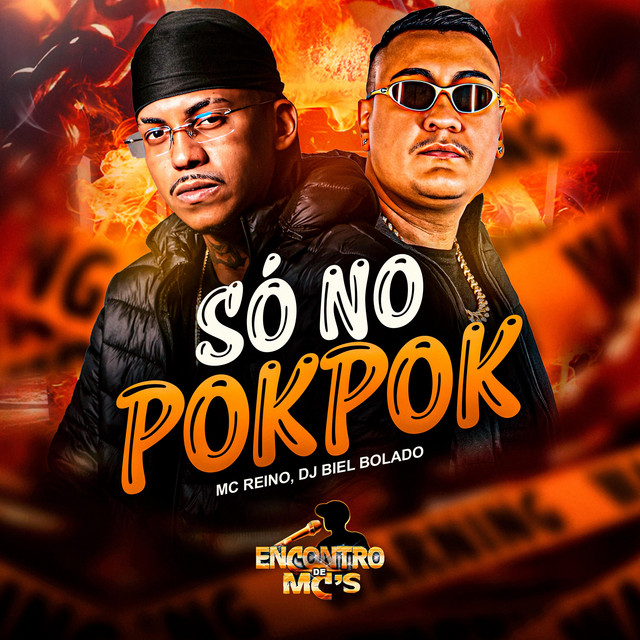 'Só no Pokpok' cover art