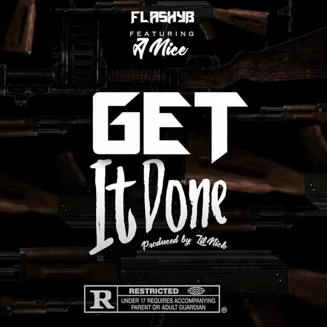 'Get It Done' cover art