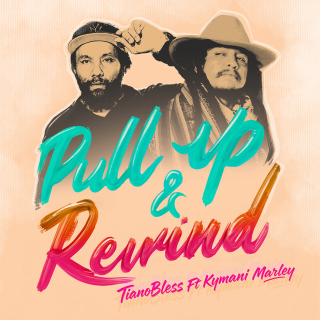 'PULL UP & REWIND' cover art
