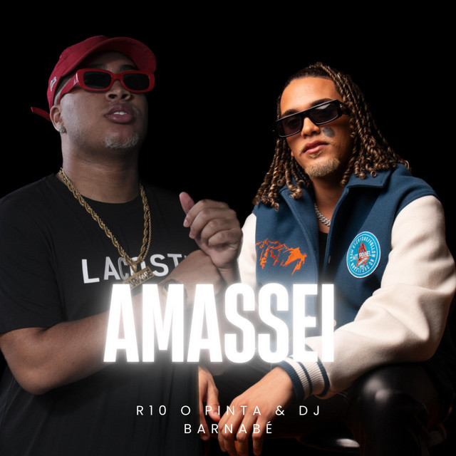 'Amassei' cover art