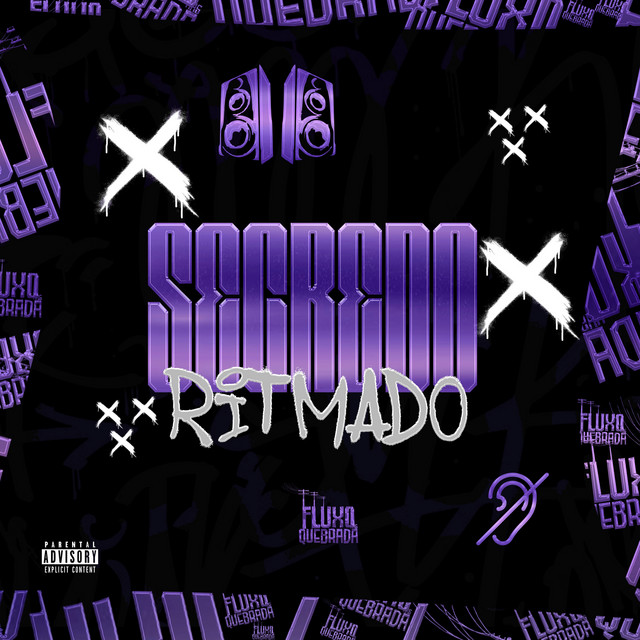 'Segredo Ritmado' cover art